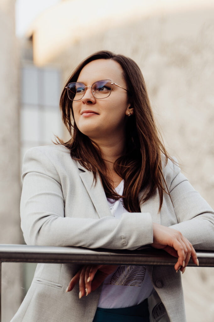 Justyna Sulwestrzak, trener, coach, mentor, DISC, PRISM, szkolenia, o mnie