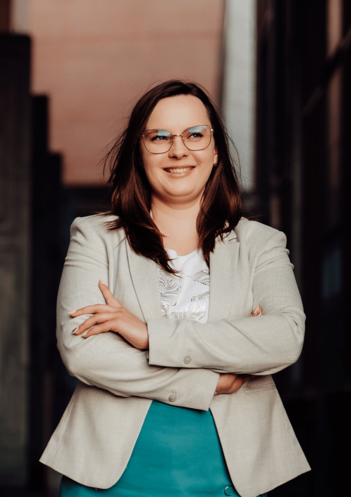 Justyna Sulwestrzak, job crafting, wellbeing, coaching, szkolenia, liderzy nowej generacji, HR, zarządzanie zasobami ludzkimi